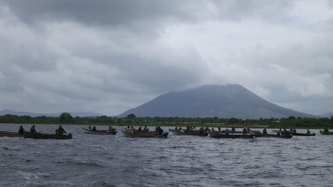 Lough Conn  and Cullin two day Competition